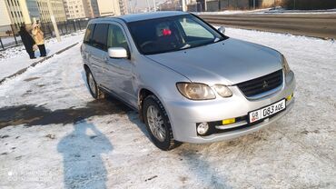 Mitsubishi: Mitsubishi Airtek: 2002 г., 2 л, Автомат, Бензин, Внедорожник