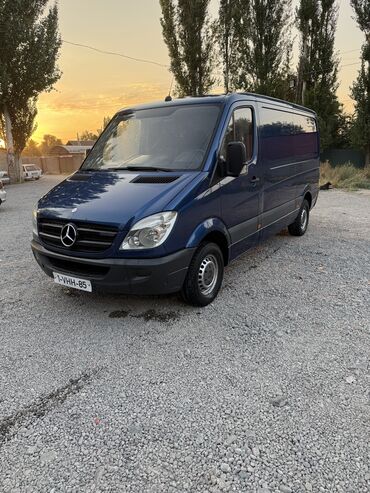 мерс спринтер грузовой бишкек: Mercedes-Benz Спринтер: 2010 г., 2.2 л, Автоматтык, Дизель, Бус