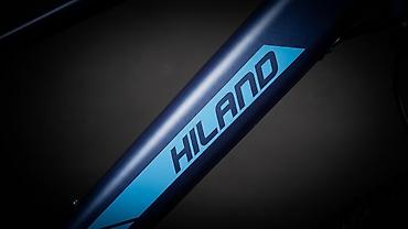 format diski: Электровелосипед Hiland (MTB, 27.5") один заряд хватить на 40-50 км - — 4