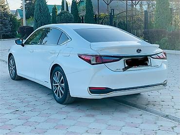 Lexus: Lexus ES: 2019 г., 2.5 л, Автомат, Гибрид, Седан — 7