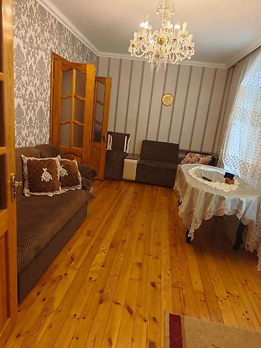 şirvanda kirayə evler: Salam menzil 48 ci mehelle de yerləşir 5/2 di 4 otaq demey olarki tam — 2