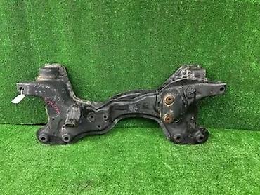 Детали ходовой части: Передняя балка на Honda step wagon 
5
RF3 rf4 rf5 rf6 rf7 — 1