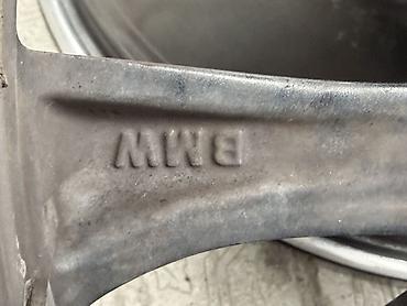 stud 100: Диски R 19 BMW, Комплект, отверстий - 5, Б/у — 8