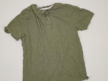 koszulka ed hardy: Футболка, H&M, 10 р., 134-140 см, стан - Дуже гарний