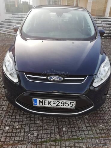 Ford: Ford Cmax: 1.6 l. | 2014 έ. 162000 km. Λιμουζίνα