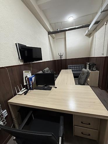 Продажа помещений свободного назначения: СРОЧНО ПРОДАЕТСЯ КОММЕРЧЕСКОЕ ПОМЕЩЕНИЕ – 350 м² Район: Аламедин-1 — 20