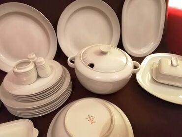 Nahar dəstləri və servizlər: Nahar dəsti, Almaniya — 10