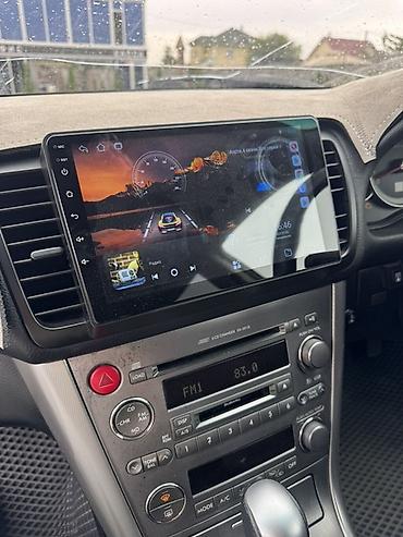subaru 4: Subaru Outback: 2004 г., 2.5 л, Автомат, Газ, Универсал — 9