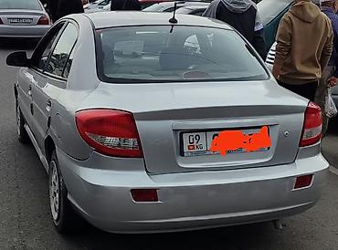 цена киа рио: Kia Rio: 2004 г., Механика, Бензин, Седан — 2