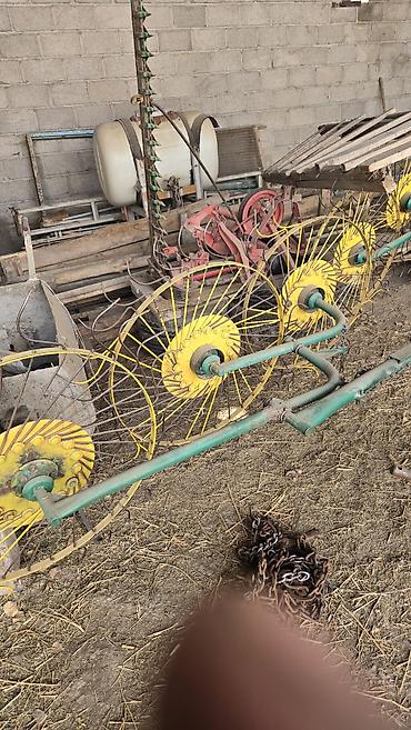 Тракторы МТЗ (Беларус): Модель: 82, Новый, 1998 г. — 9