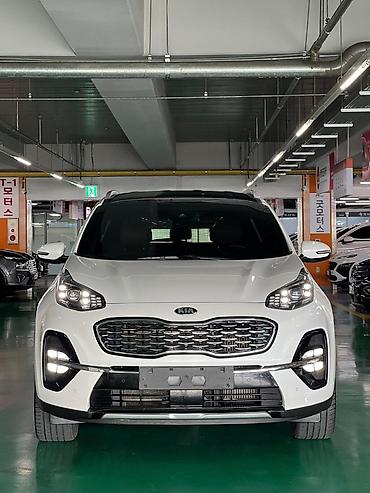 Kia: Kia Sportage: 2020 г., 2 л, Автомат, Дизель, Кроссовер — 8