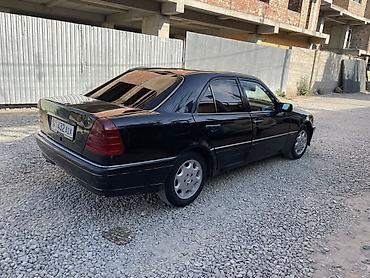 mercedes w203: Mercedes-Benz C-Class: 1995 г., 2 л, Механика, Бензин, Седан — 4