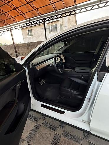 tesla model x: Tesla Model Y: 2022 г., Электромобиль, Кроссовер — 4