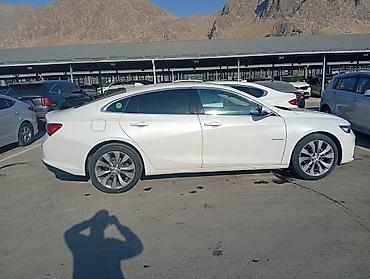 Chevrolet: Chevrolet Malibu: 2018 г., 1.5 л, Автомат, Бензин, Седан — 6