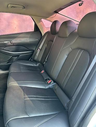 Hyundai: Hyundai Sonata: 2019 г., 2 л, Автомат, Бензин, Седан — 9