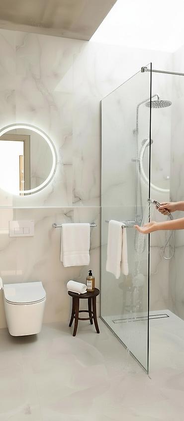 Укладка плитки: Укладка кафель любой сложности — 1