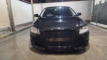 auto otpad becej: AUDI A3 8P 2011. GOD. - KOMPLETAN AUTO U DELOVIMA | Polovni delovi — 2