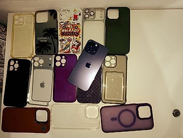 детские коляски 3 в 1: IPhone 14 pro max 128. 83 АКБ 🇯🇵 japan все родной без ремонта — 1