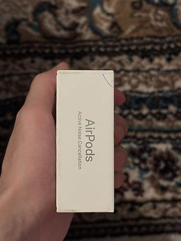 pro 4: İşlənmiş Simsiz (Bluetooth) Qulaqcıqlar, Apple, rəng - Ağ — 4