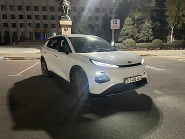 e63 bmw: Zeekr Х: | 2026 г. Кроссовер — 4