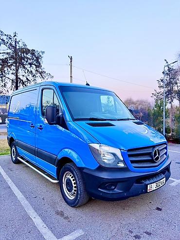 sprinter 2 2: Легкий грузовик, Mercedes-Benz, Стандарт, Б/у — 4