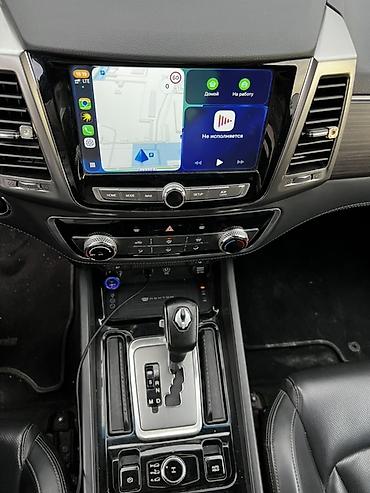рекстон g4 цена: SsangYong Rexton G4 сатылат 🚘 Жылы: 2018 (12-ай) 👤 Ээси: Бир кол (атам — 10