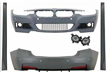 M TECH PAKET KOMPLETAN BODY KIT BMW 3 F30 | /// M M - TECH Paket na lalafo.rs M TECH PAKET KOMPLETAN BODY KIT BMW 3 F30 | /// M M - TECH Paket