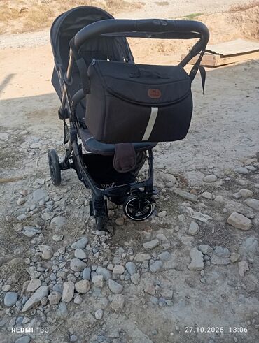 детский мир бишкек сайт: Коляска, цвет - Черный