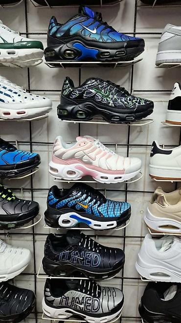 Patike: I dalje na AKCIJI TN modeli 36 do 46 za samo 3500 din. B — 19