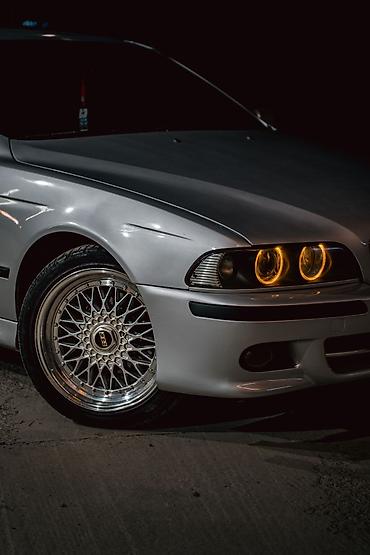 bmw m235i: BMW 5 series: 2001 г., 2.2 л, Механика, Бензин, Седан — 8