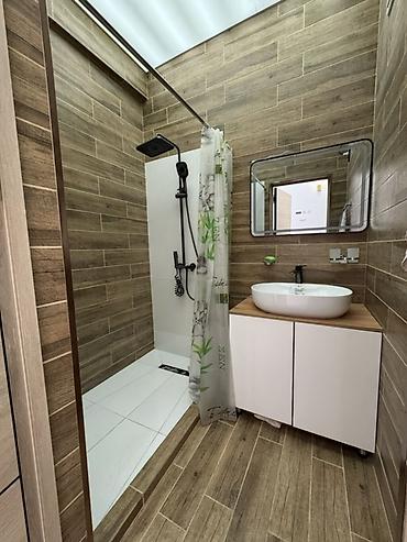 Продажа квартир: 3 комнаты, 86 м², Фрунзе мкр., Элитка, 9 этаж, Дизайнерский ремонт — 11