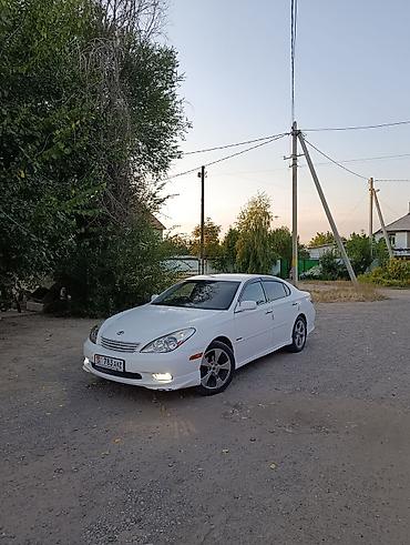 афто дом: Toyota Windom: 2002 г., 3 л, Автомат, Бензин, Седан — 4