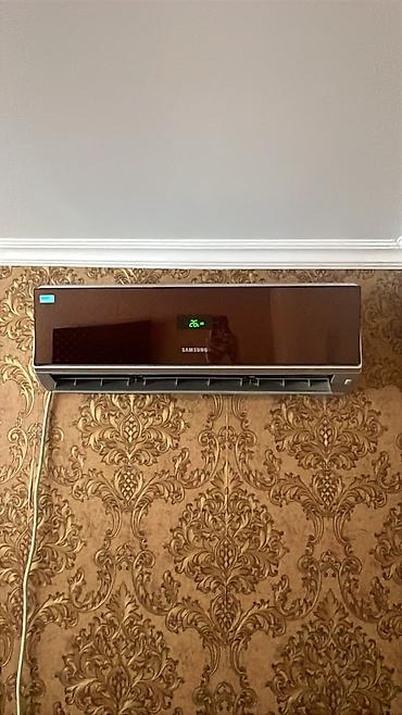 tavan monitor: Salam Samsung Kondisioner satilir 300azn. 30kv. İslek veziyyetde — 1