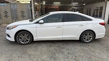 sonata 2025: Hyundai Sonata: 2017 г., 2.4 л, Автомат, Бензин, Седан — 6