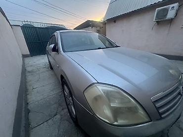 теани: Nissan Teana: 2004 г., Седан — 1