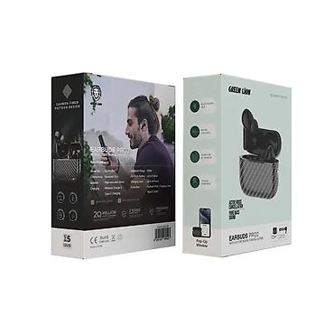 baş fanarı: Kateqoriya: Qulaqlıqlar Məhsul: Green Lion Earbuds Pro2 GL-P2 ANC — 1