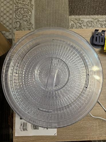 Техника для кухни: Məhsul: Elektrik qida quruducu (Food Dehydrator) Xüsusiyyətlər: - 5 — 2