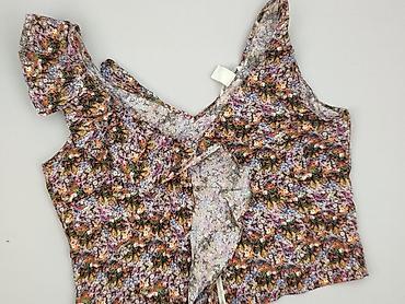 bluzki 44: H&M, Top damski, rozmiar 2XL — 1