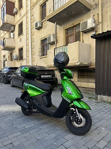 mitsubishi space wagon: - ZigZag, 50 sm3, 2024 il, ilkin ödəniş: Var — 1