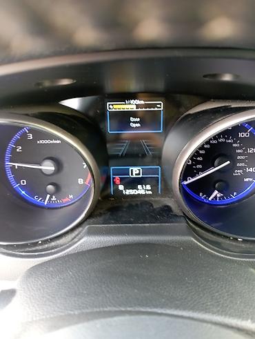 Subaru: Subaru Outback: 2019 г., 2.5 л, Вариатор, Бензин — 3