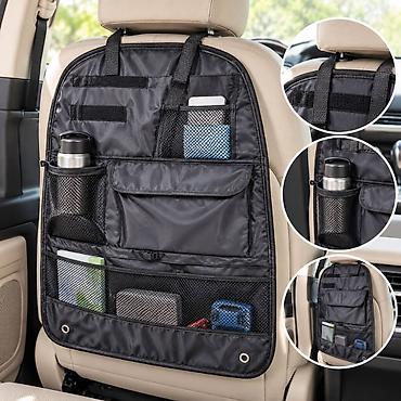 Car seat orginazer Car Seat Organizer — avtomobil salonunda əşyaları
