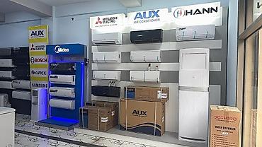 Kondisionerlər: Kondisionerlər Hann modeli 9000 btu (25-30 kv)470 azn 12000 btu — 11