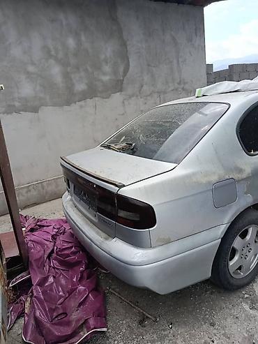 араба ош: Subaru Legacy: 2003 г., 2 л, Автомат, Бензин, Седан — 4