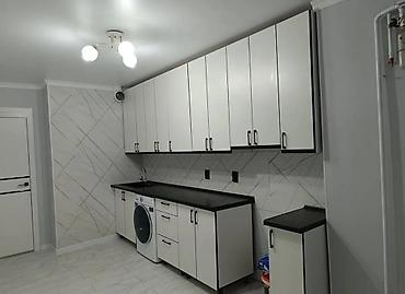 Продажа квартир: 2 комнаты, 59 м², Верхний Джал Индивидуалка, 6 этаж, Свежий ремонт — 2