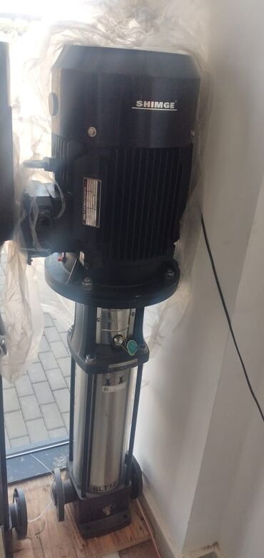 Nasoslar və hidroforlar: Nasos, Ev üçün (məişət), quraşdırılma Səthi, Yeni -da lalafo.az — 21 Nasoslar və hidroforlar: Nasos, Ev üçün (məişət), quraşdırılma Səthi, Yeni — 21