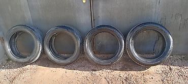 traktor disqisi: İşlənmiş Şin Yokohama 215 / 55 / R 17 — 3