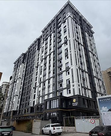 discovery studio: 2 комнаты, 65 м², Асанбай мкр Элитка, 11 этаж, ПСО (под самоотделку) — 2