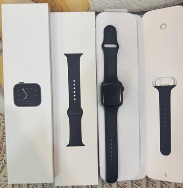 Smart saatlar: Smart saat, Apple