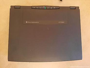 Ostali laptopovi i netbook računari: Stari,retro laptop racunar - vintage Mislim da mu je otišao flet kabal — 19