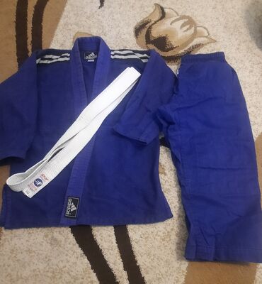 форма таеквандо: Спортивный костюм цвет - Синий